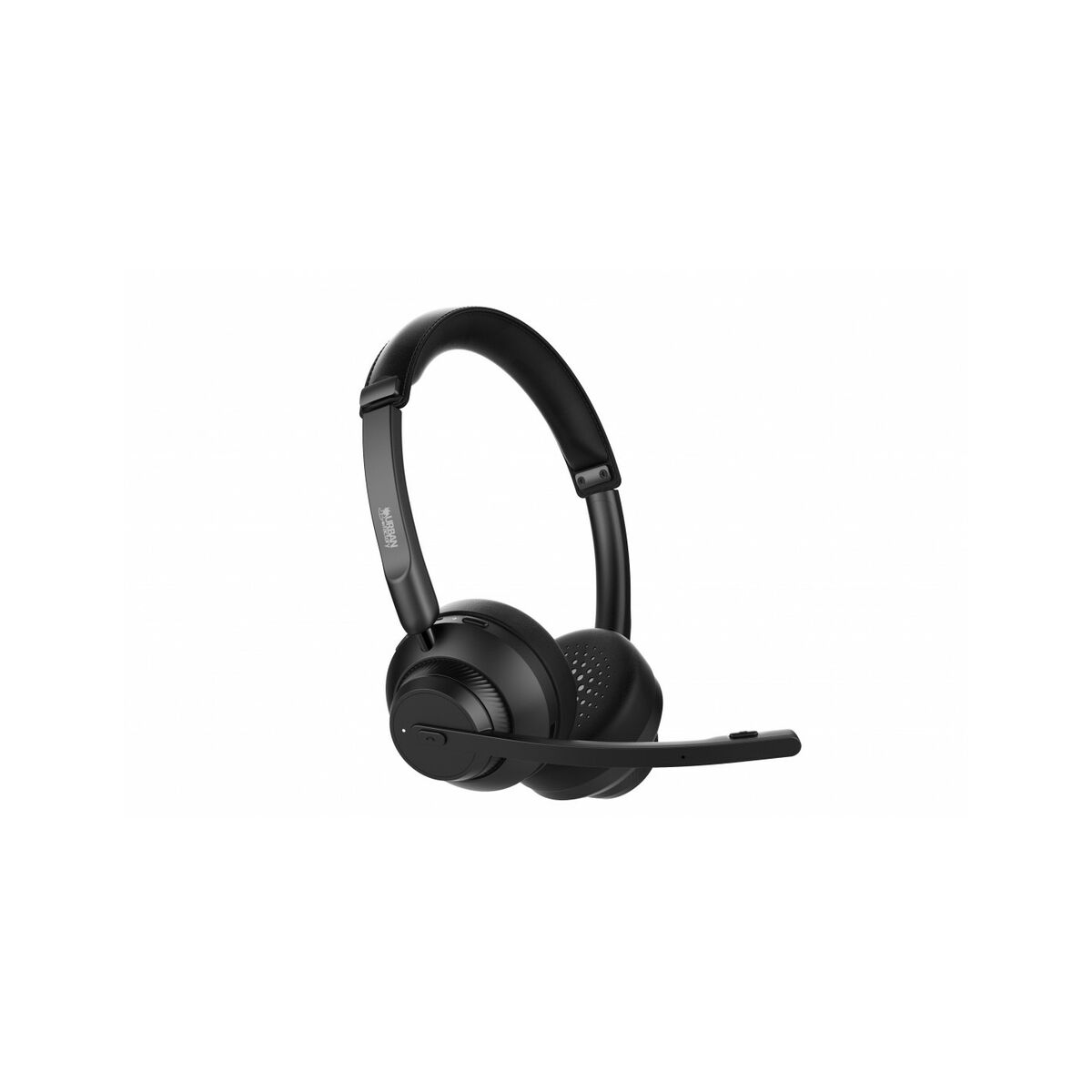Bluetooth Hörlurar med Mikrofon Urban Factory HBV65UF Svart - 3