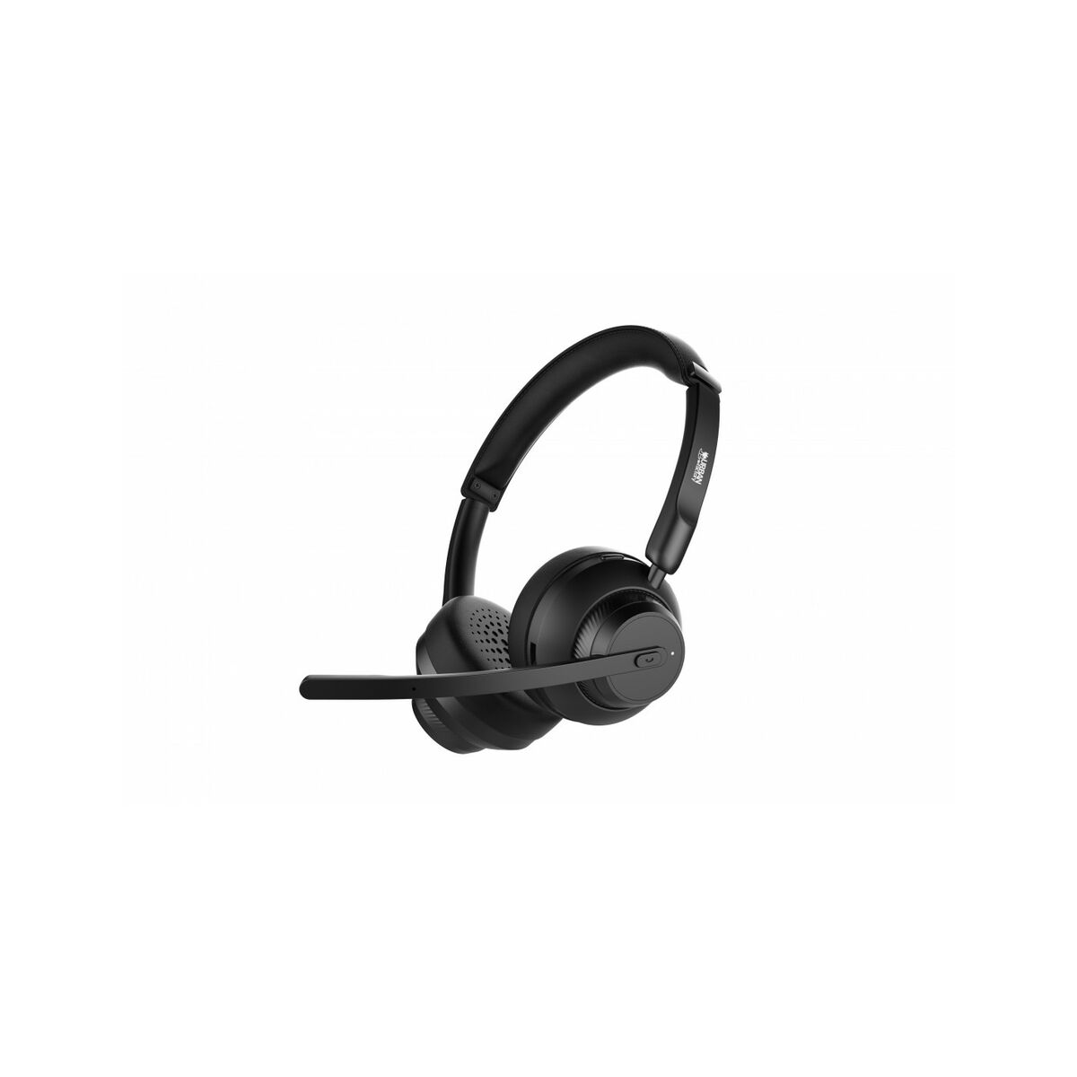 Bluetooth Hörlurar med Mikrofon Urban Factory HBV65UF Svart - 7