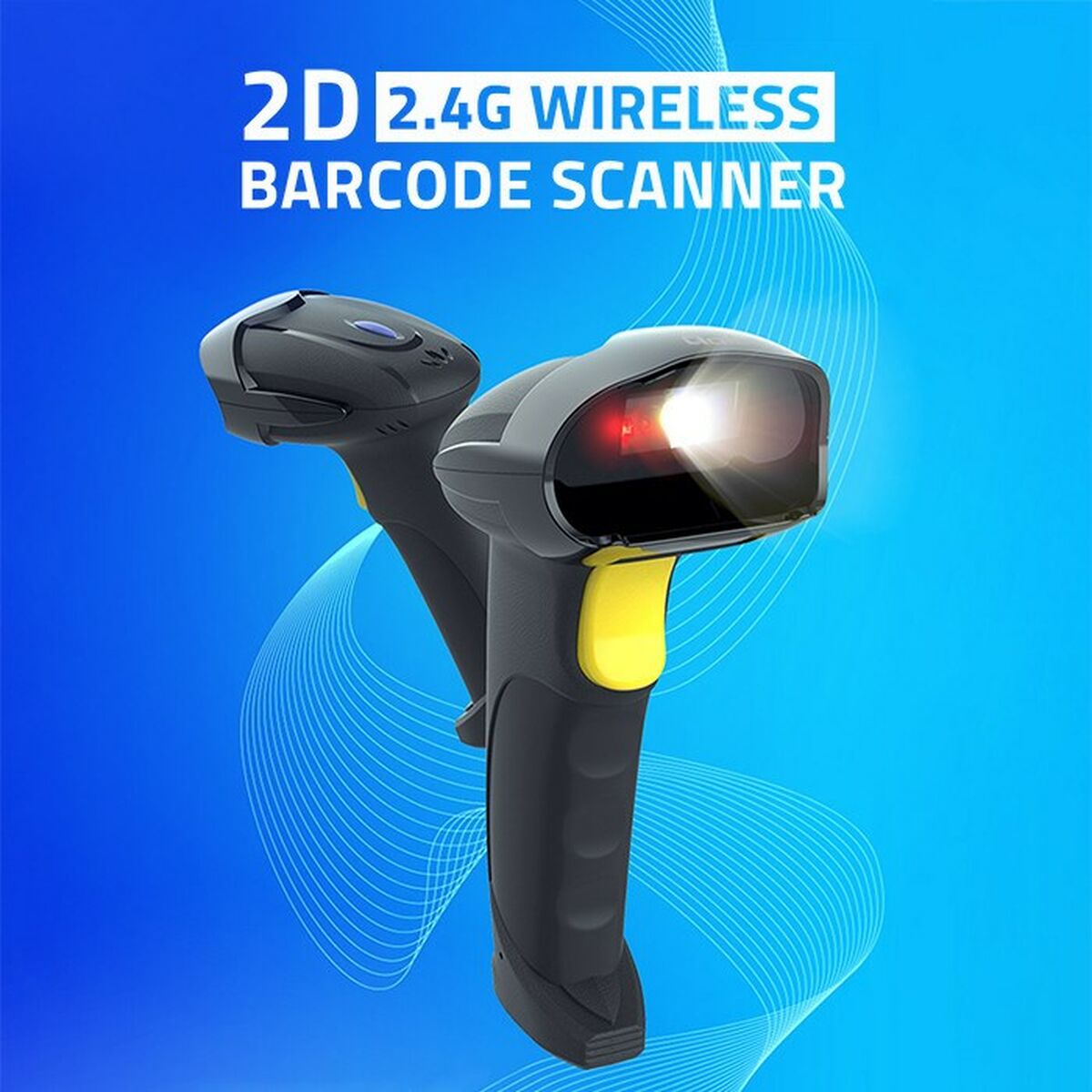 Skanner Qoltec 50856 - 7