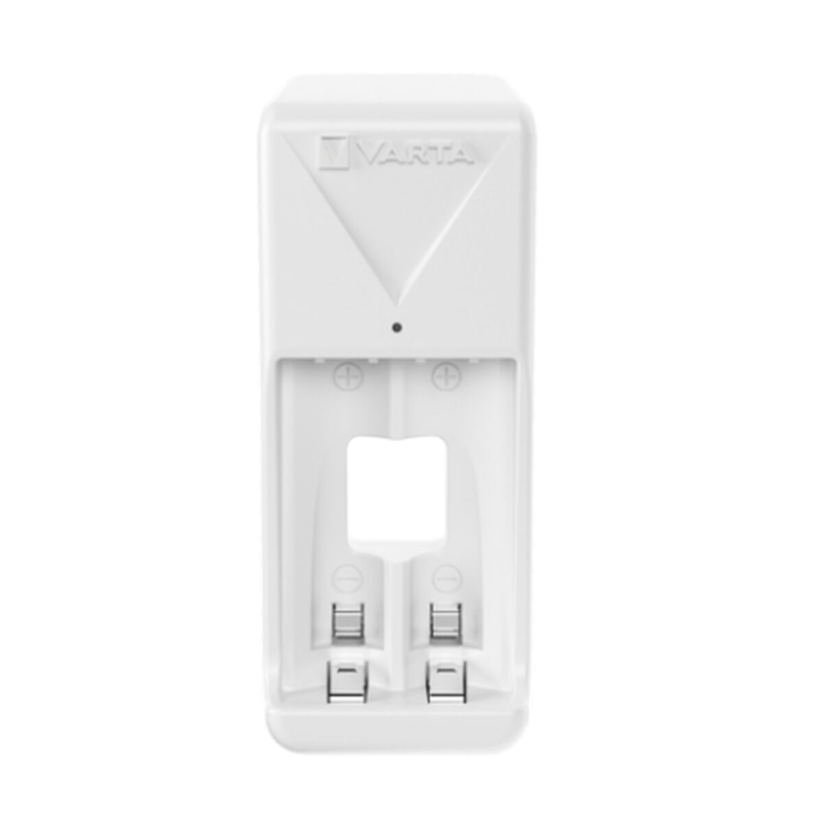 Laddare + Laddningsbara Batterier Varta 57656 101 451 - 2