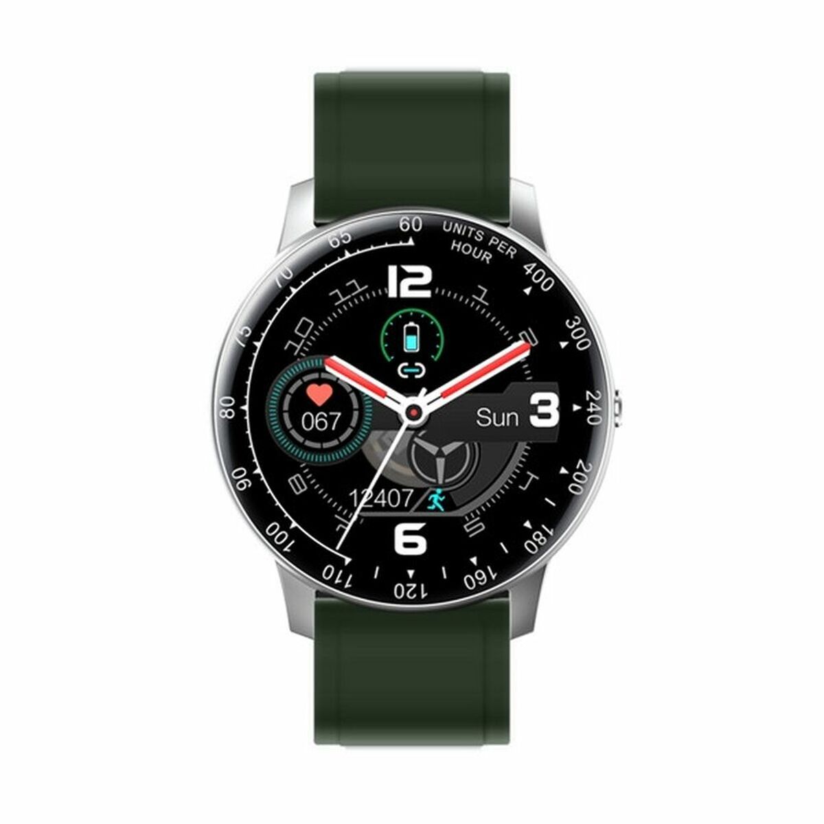 Smartklocka Radiant RAS20404