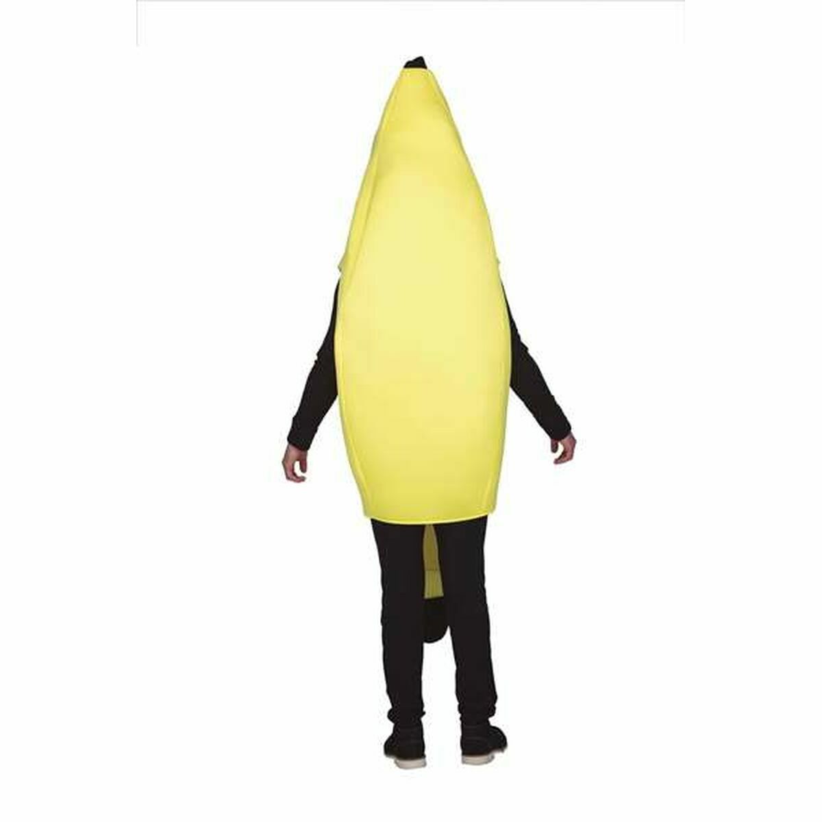 Maskeraddräkt vuxna My Other Me Banana M/L - 4