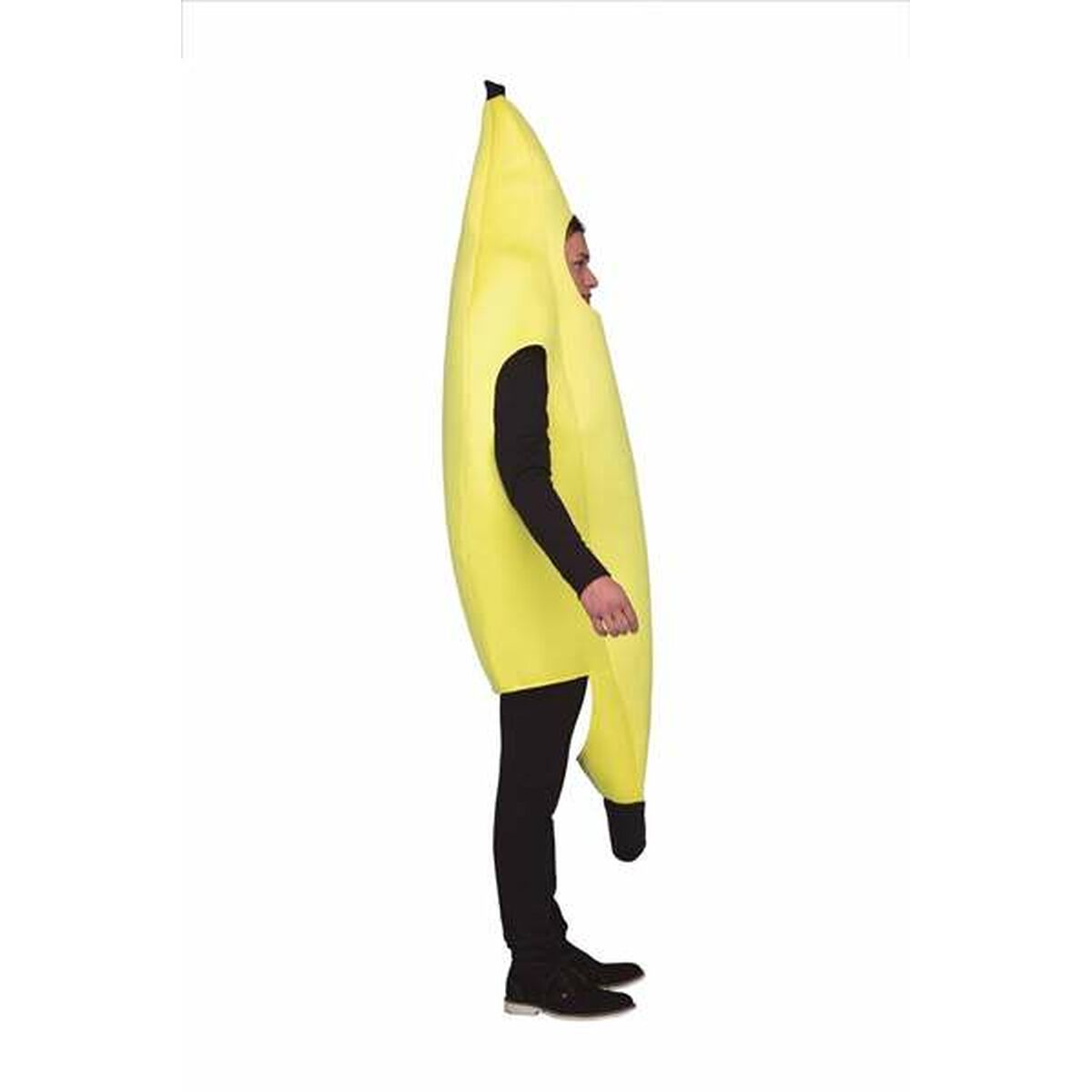 Maskeraddräkt vuxna My Other Me Banana M/L - 11