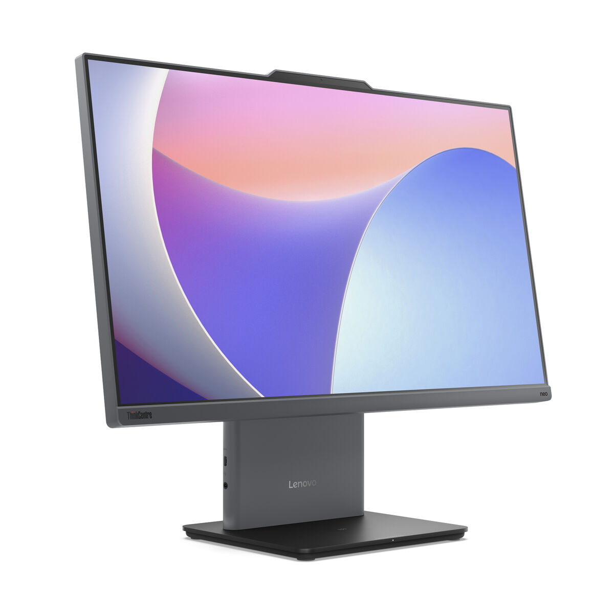 All in One Lenovo 12SD000BSP 23,8" 16 GB RAM 512 GB SSD - 2