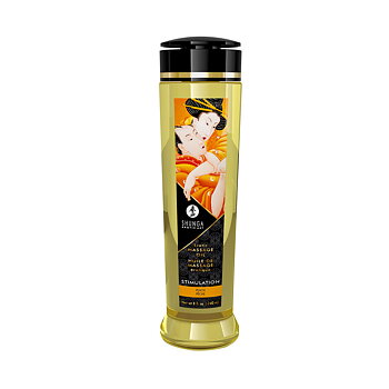Erotisk Massageolja Shunga SHU-1203 240 ml