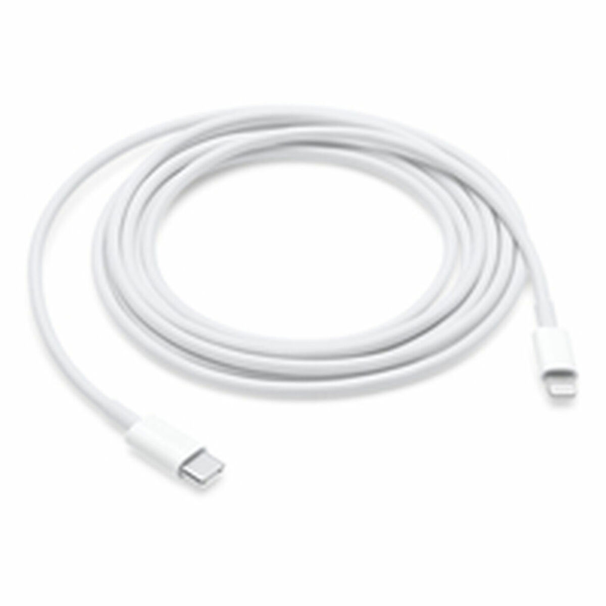 Kabel USB-C till Lightning Apple MQGH2ZM/A Vit 2 m (1 antal)