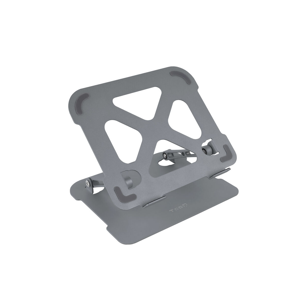 Laptopstöd TooQ TQLRS0012-AL-G Aluminium