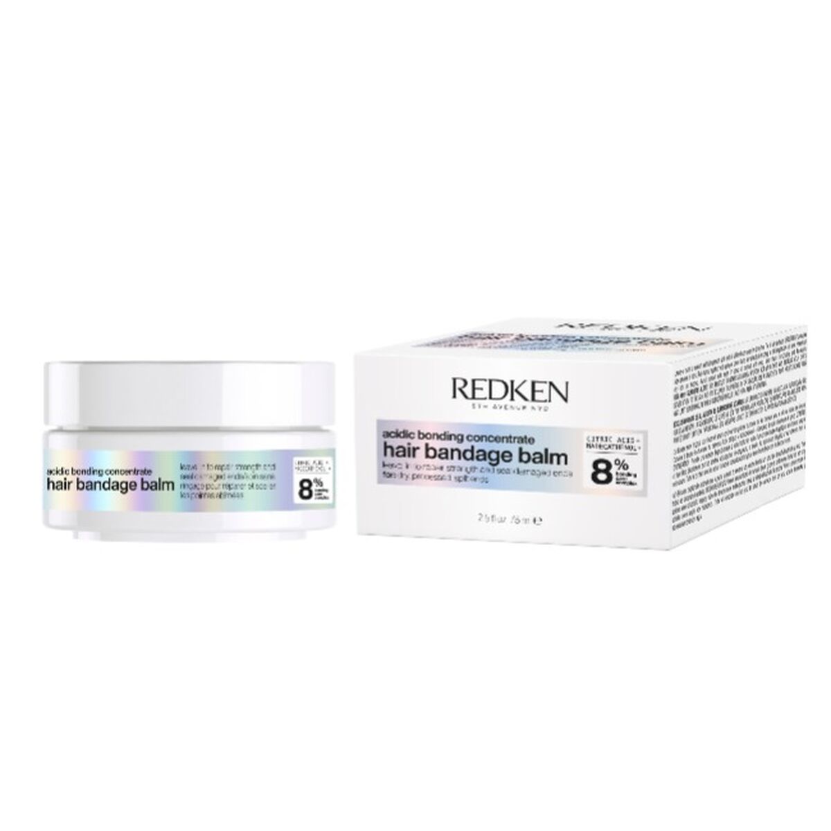 Hårkräm Redken ACIDIC BONDING CONCENTRATE