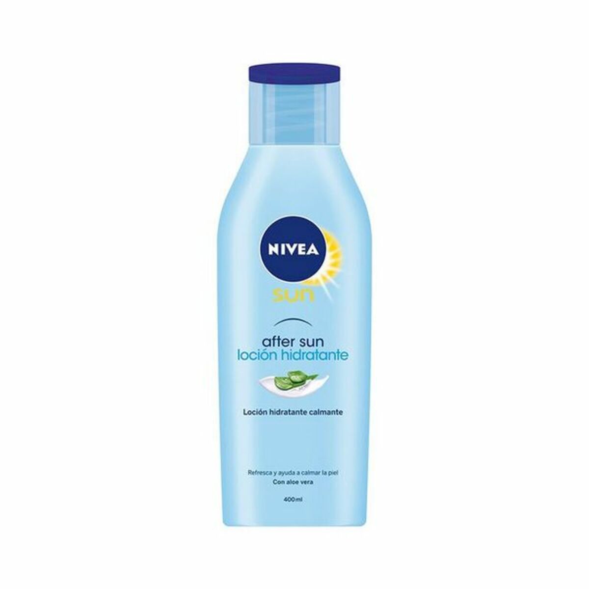 After Sun Nivea Sun After Sun 400 ml