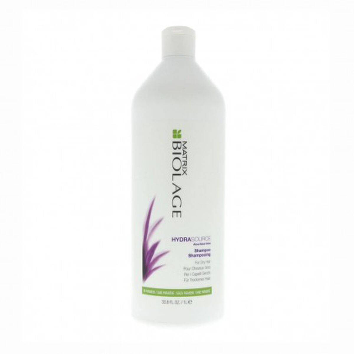Fuktgivande schampo Biolage Hydrasource Matrix AD157 1 L - 3