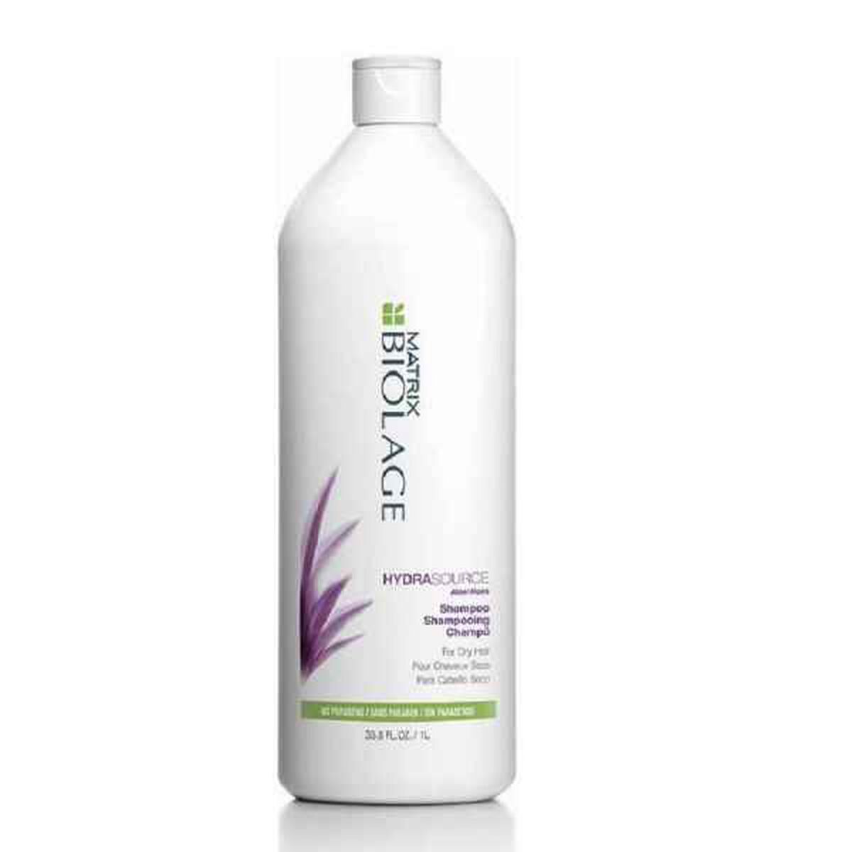 Fuktgivande schampo Biolage Hydrasource Matrix AD157 1 L - 2