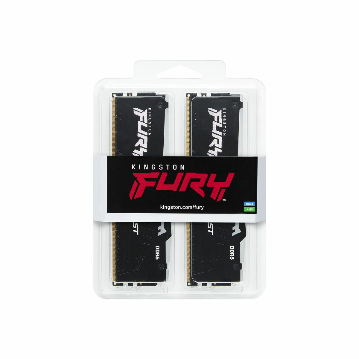 RAM-minne Kingston Beast RGB DDR5 CL40 5600 MHz 32 GB - 2