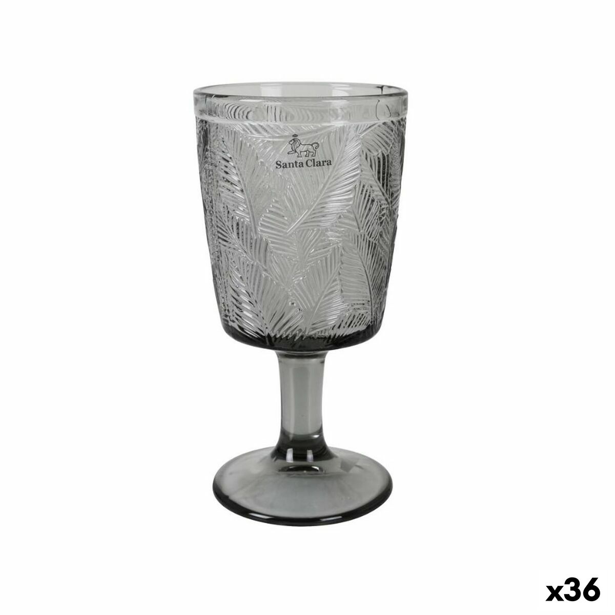 Vinglas Santa Clara Turia 320 ml Grå (36 antal) - 3