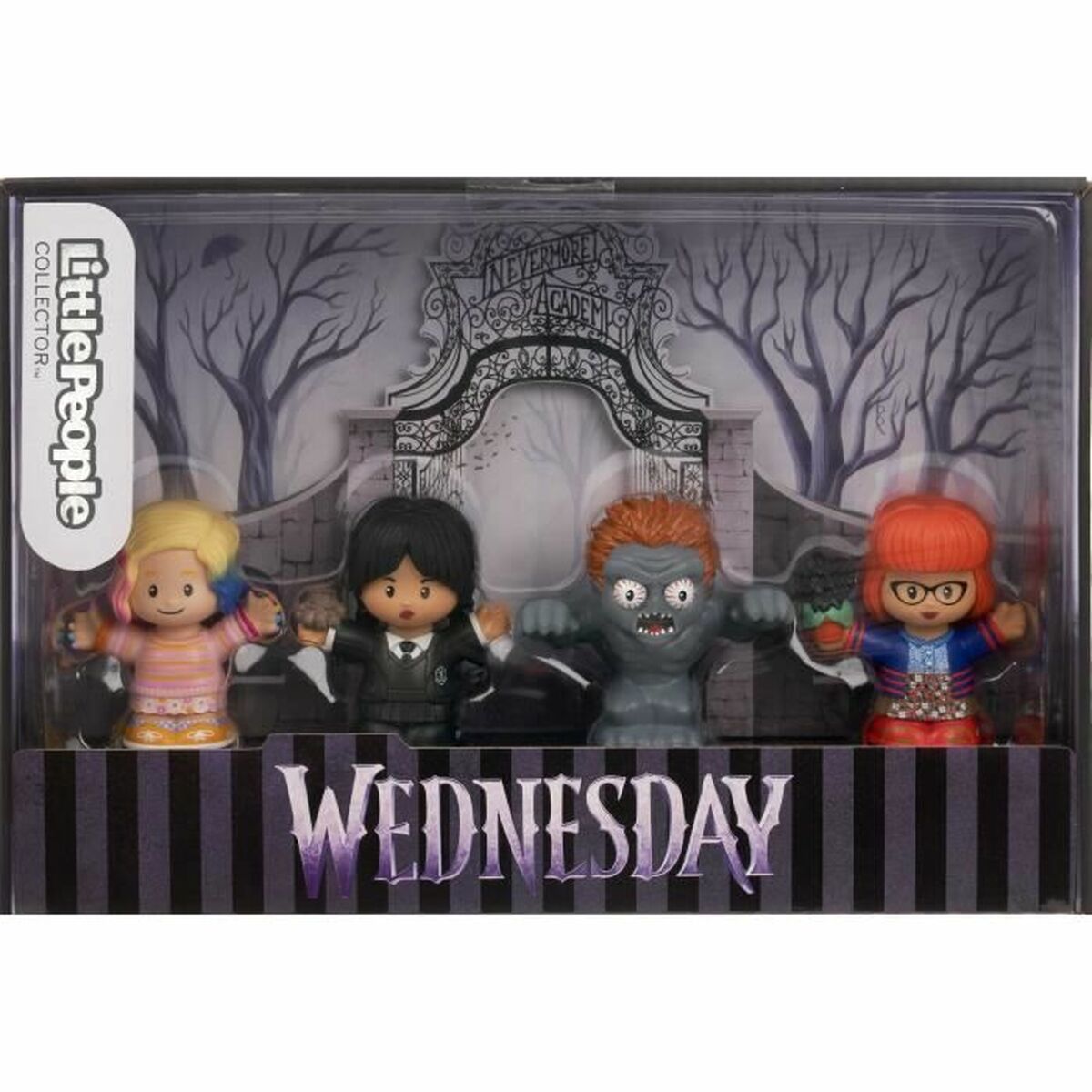 Docka Fisher-Price Wednesday - 2