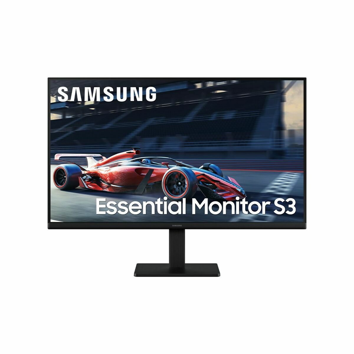 Monitor Gaming Samsung LS27D300GAUXEN Full HD 27" - 2