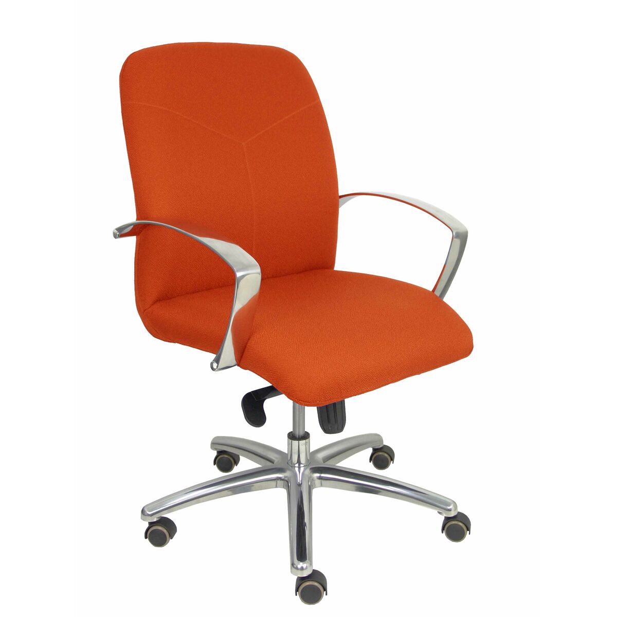 Kontorsstol Caudete Piqueras y Crespo BALI305 Mörk Orange