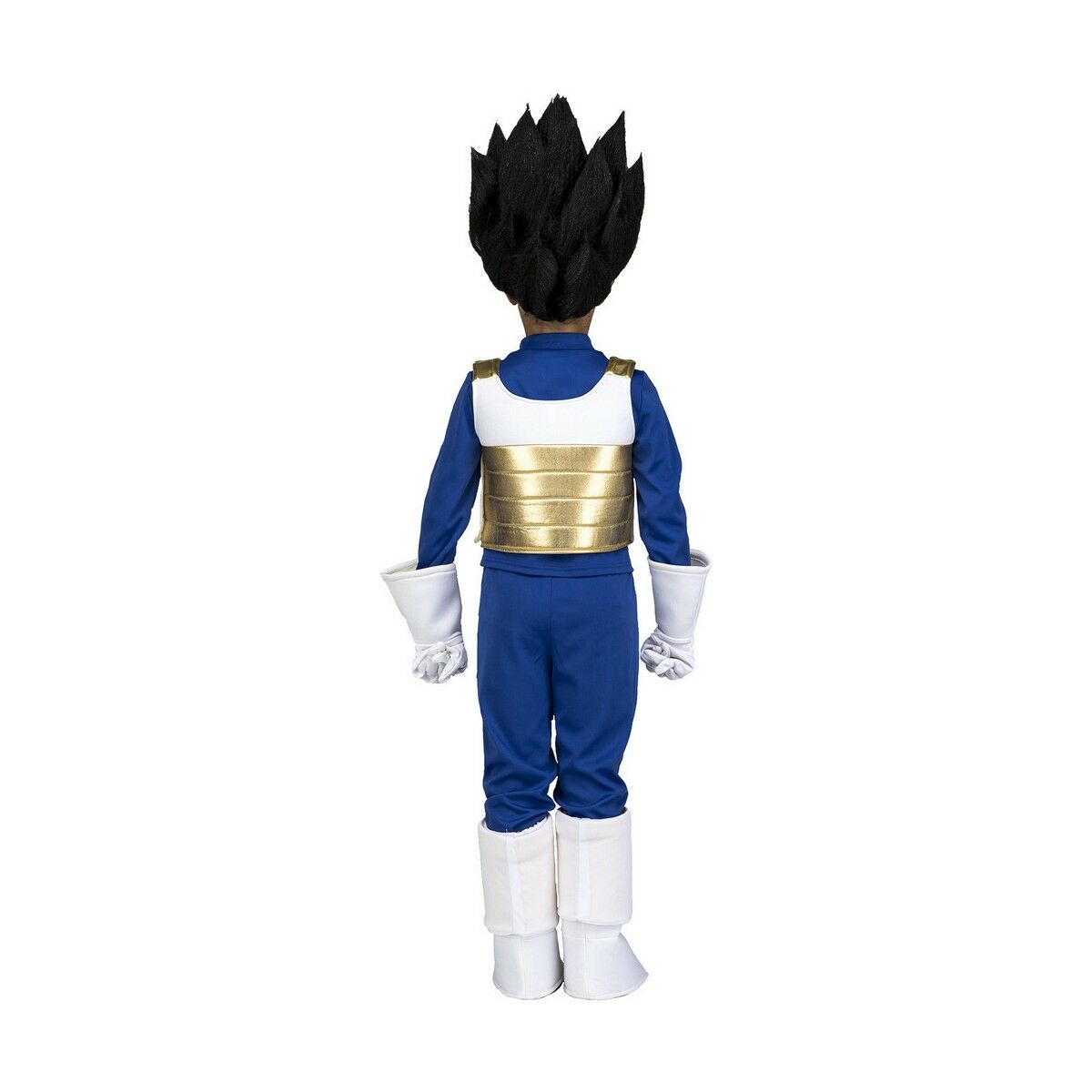 Maskeraddräkt för barn My Other Me 5 Delar Vegeta - 3