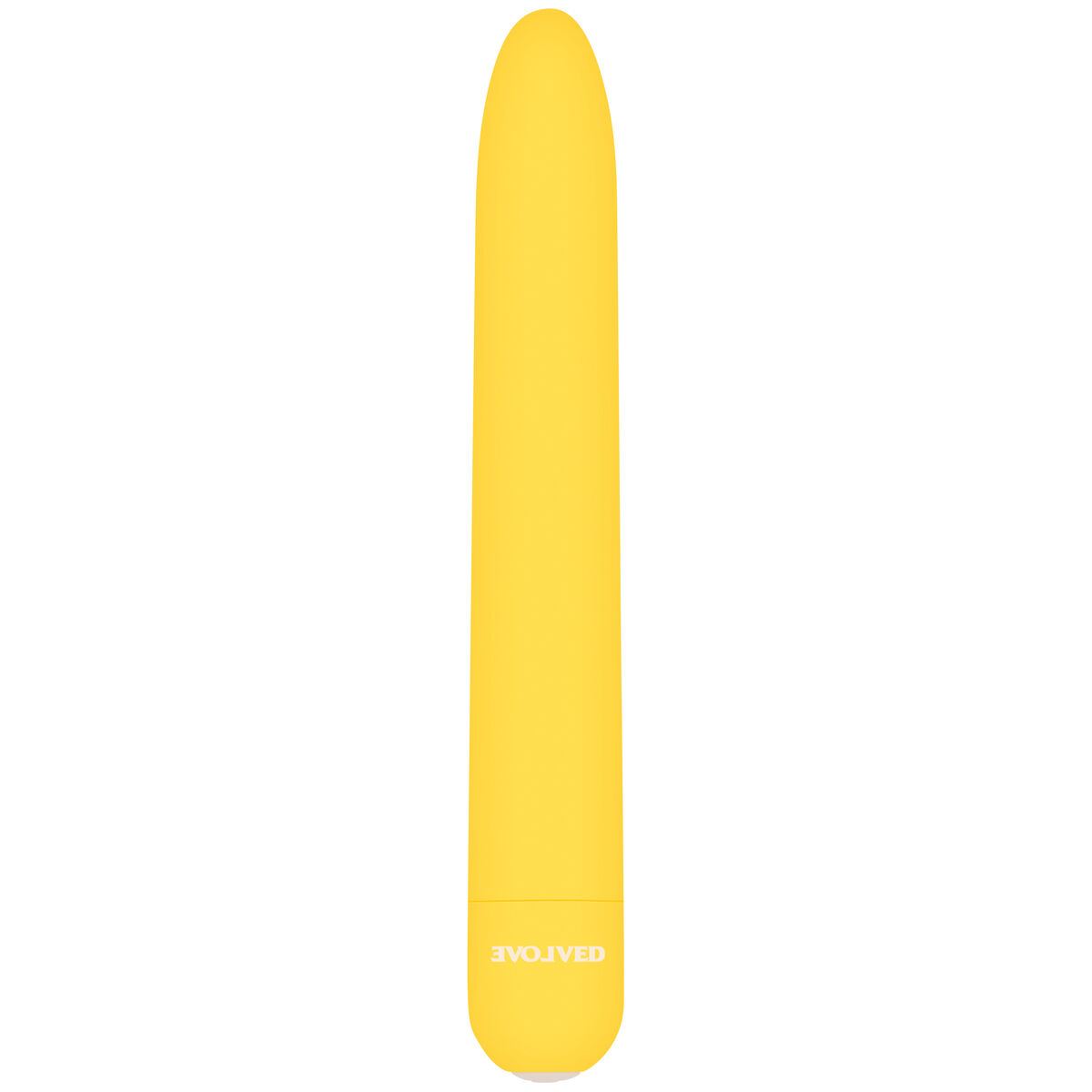 Patronvibrator Evolved Gul - 5