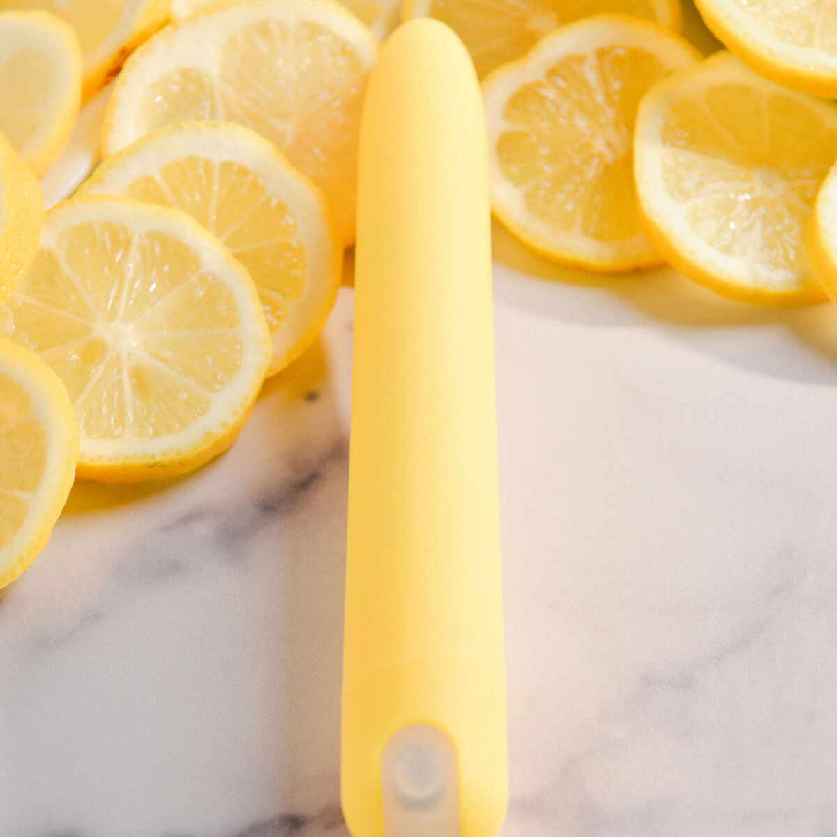 Patronvibrator Evolved Gul - 4