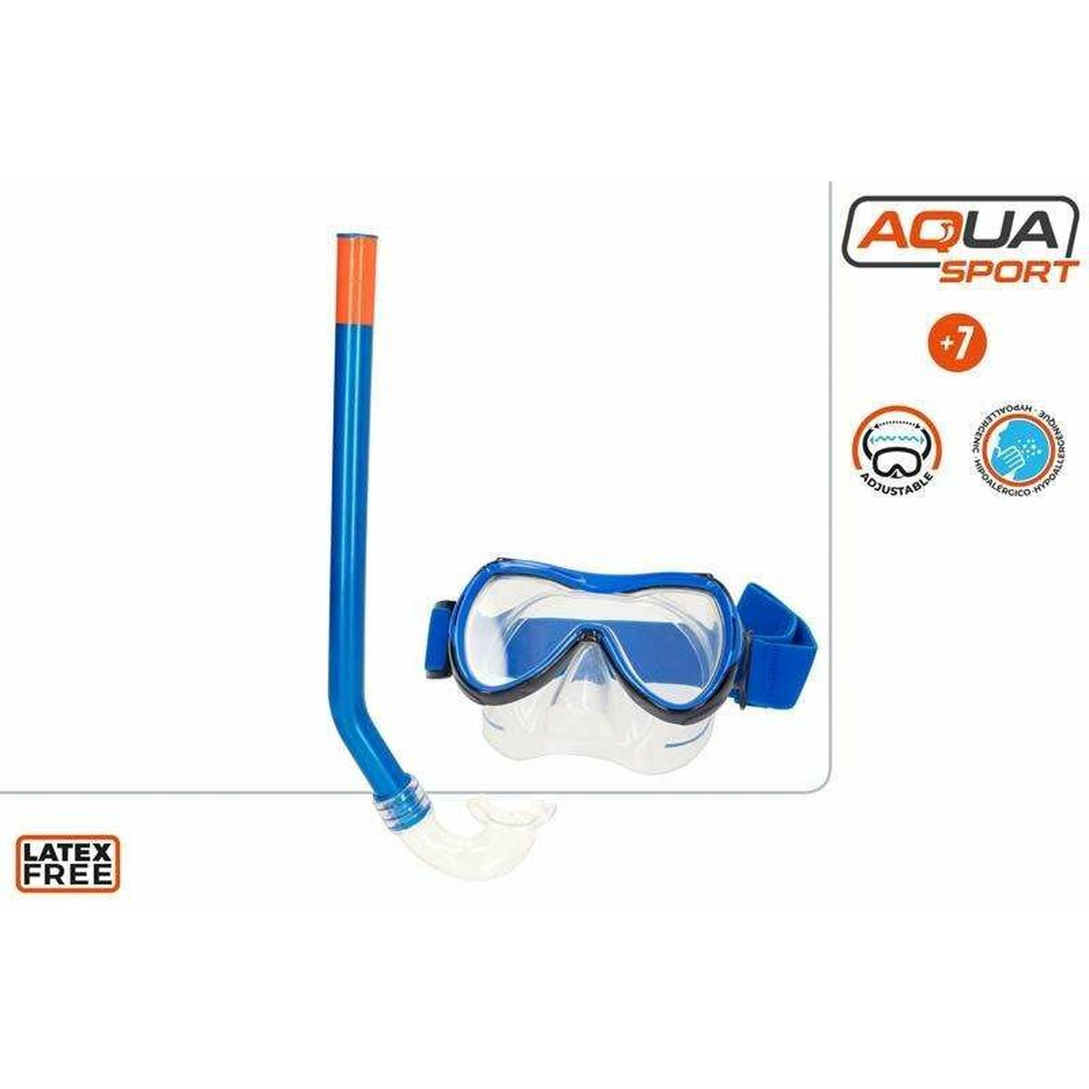 Snorkel och cyklop Colorbaby Barn - 2
