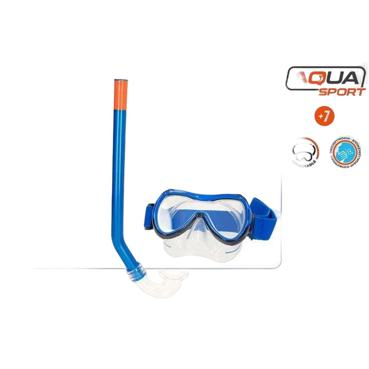 Snorkel och cyklop Colorbaby Barn - 3