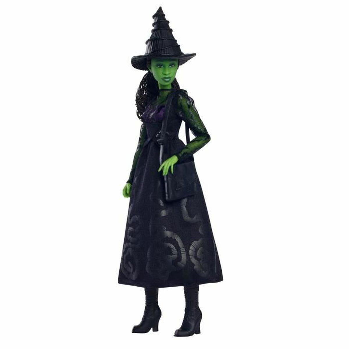 Docka Mattel Elphaba - 5