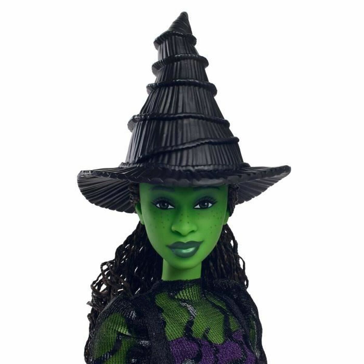 Docka Mattel Elphaba - 6