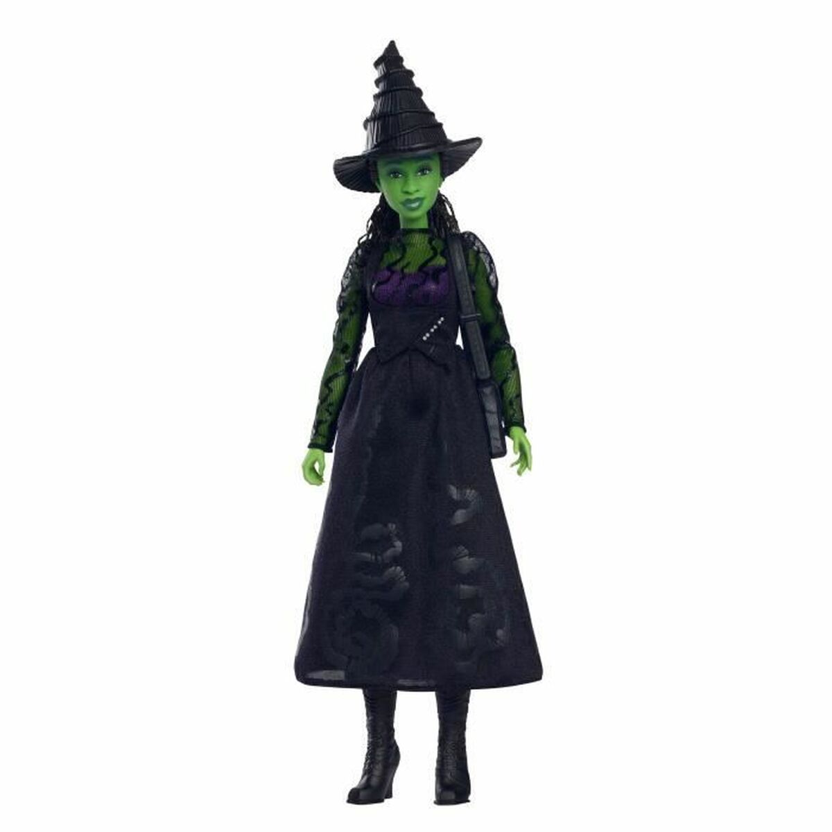 Docka Mattel Elphaba - 4