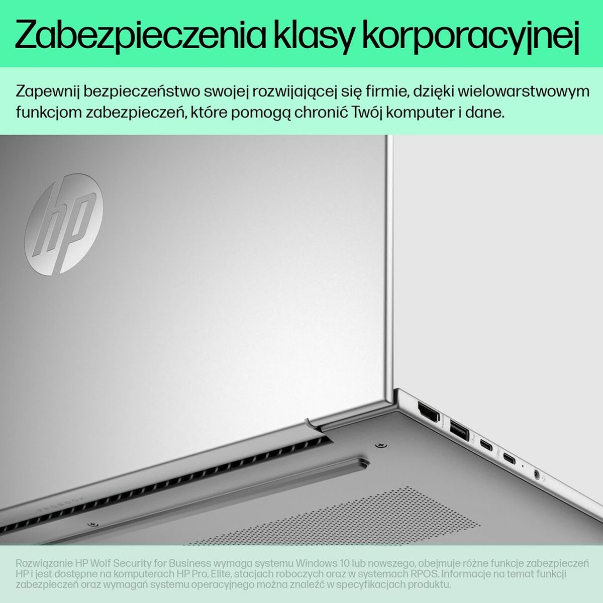 Bärbar dator HP A38DMET 16" Intel Core Ultra 5 125U 16 GB RAM 512 GB SSD - 3