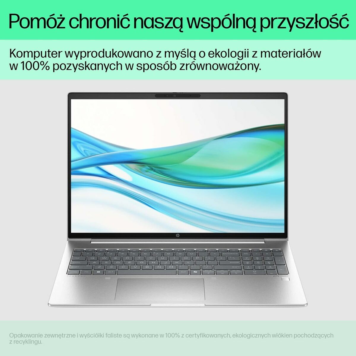 Bärbar dator HP A38DMET 16" Intel Core Ultra 5 125U 16 GB RAM 512 GB SSD - 2