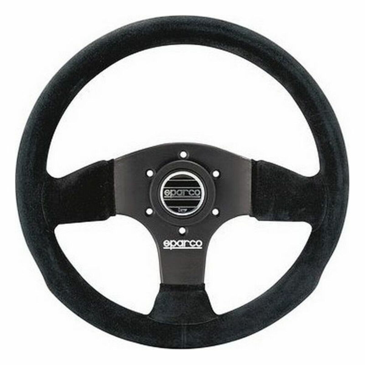 Racing-ratt Sparco 300 Svart - 5