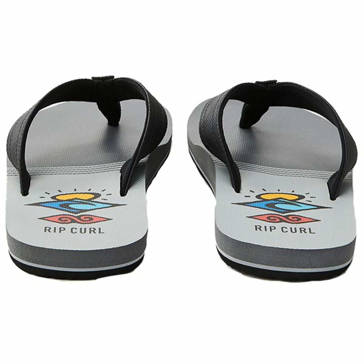 Strandtofflor för män Rip Curl Ripper Grå - 2