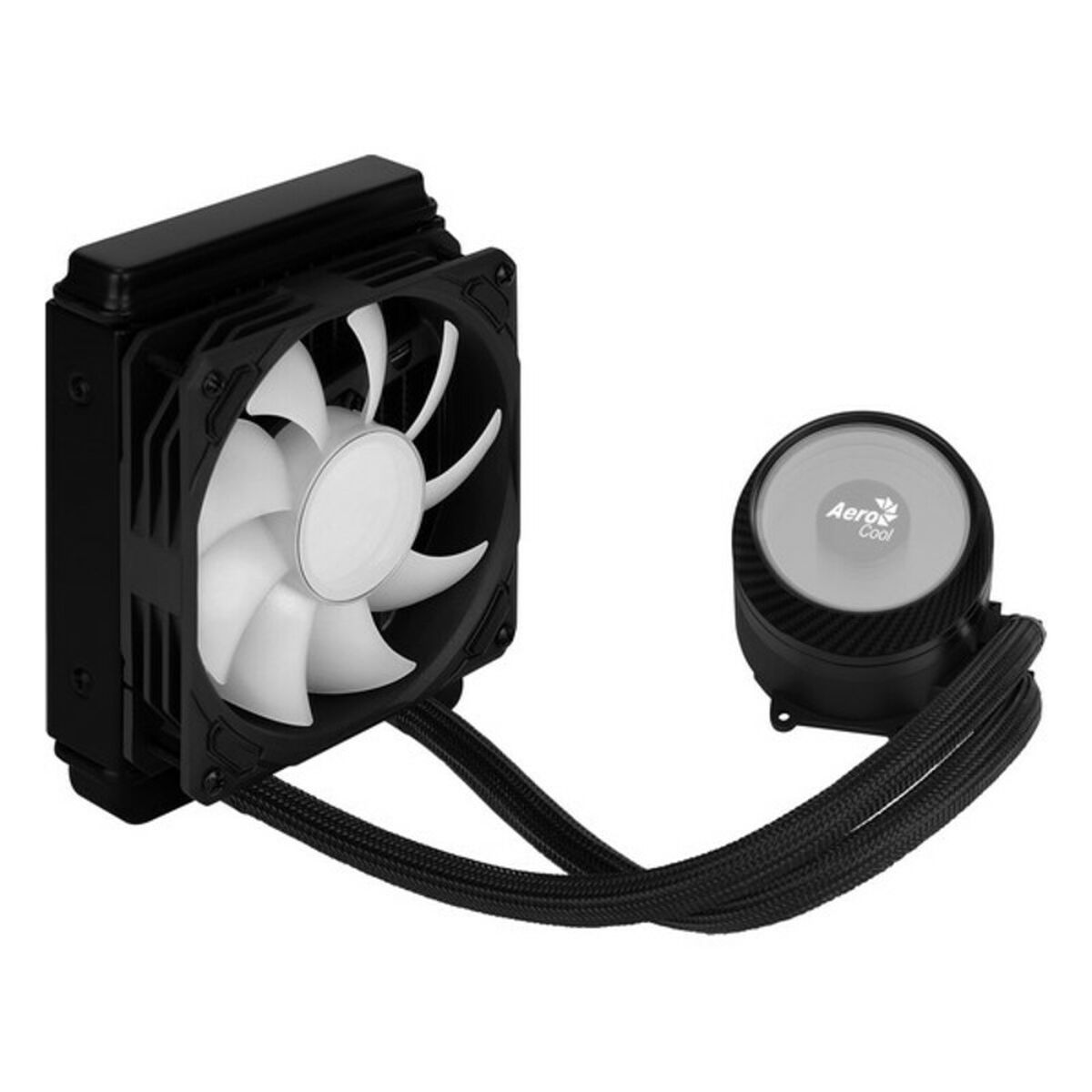 Flytande kylkit Aerocool Mirage L120 2300 RPM 26,8dB 200W - 3