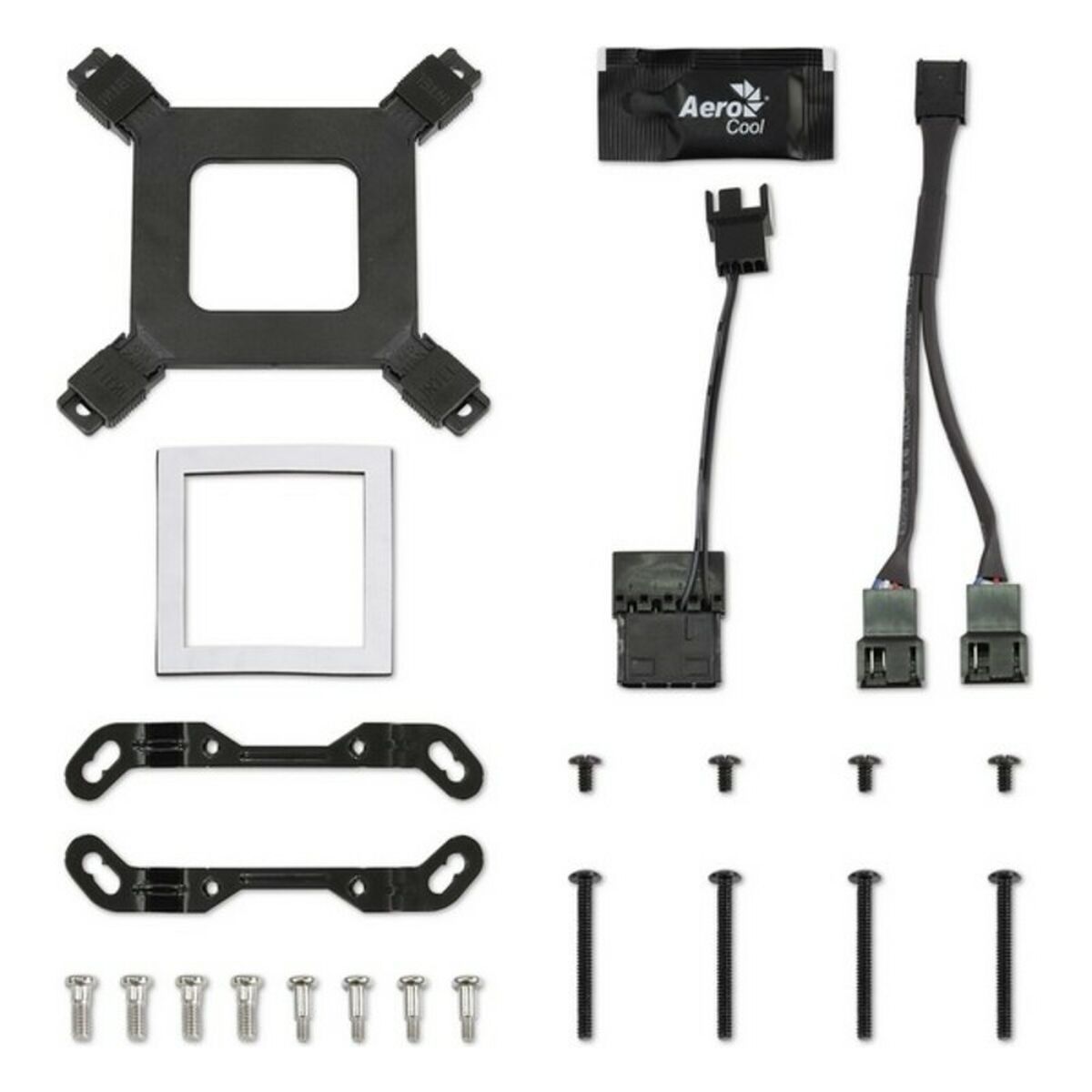 Flytande kylkit Aerocool Mirage L120 2300 RPM 26,8dB 200W - 5
