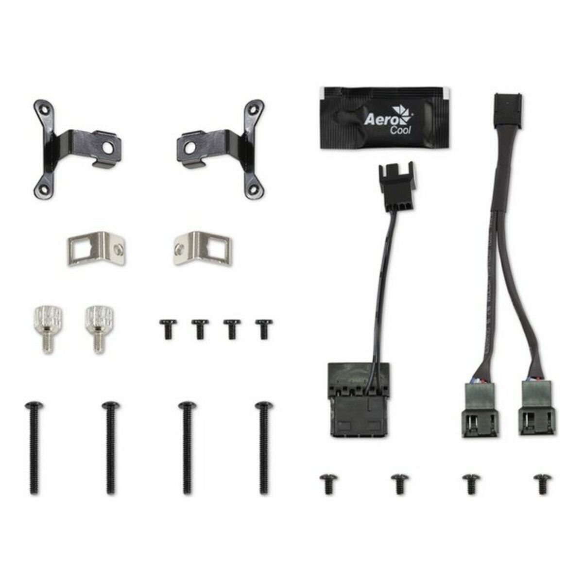 Flytande kylkit Aerocool Mirage L120 2300 RPM 26,8dB 200W - 2