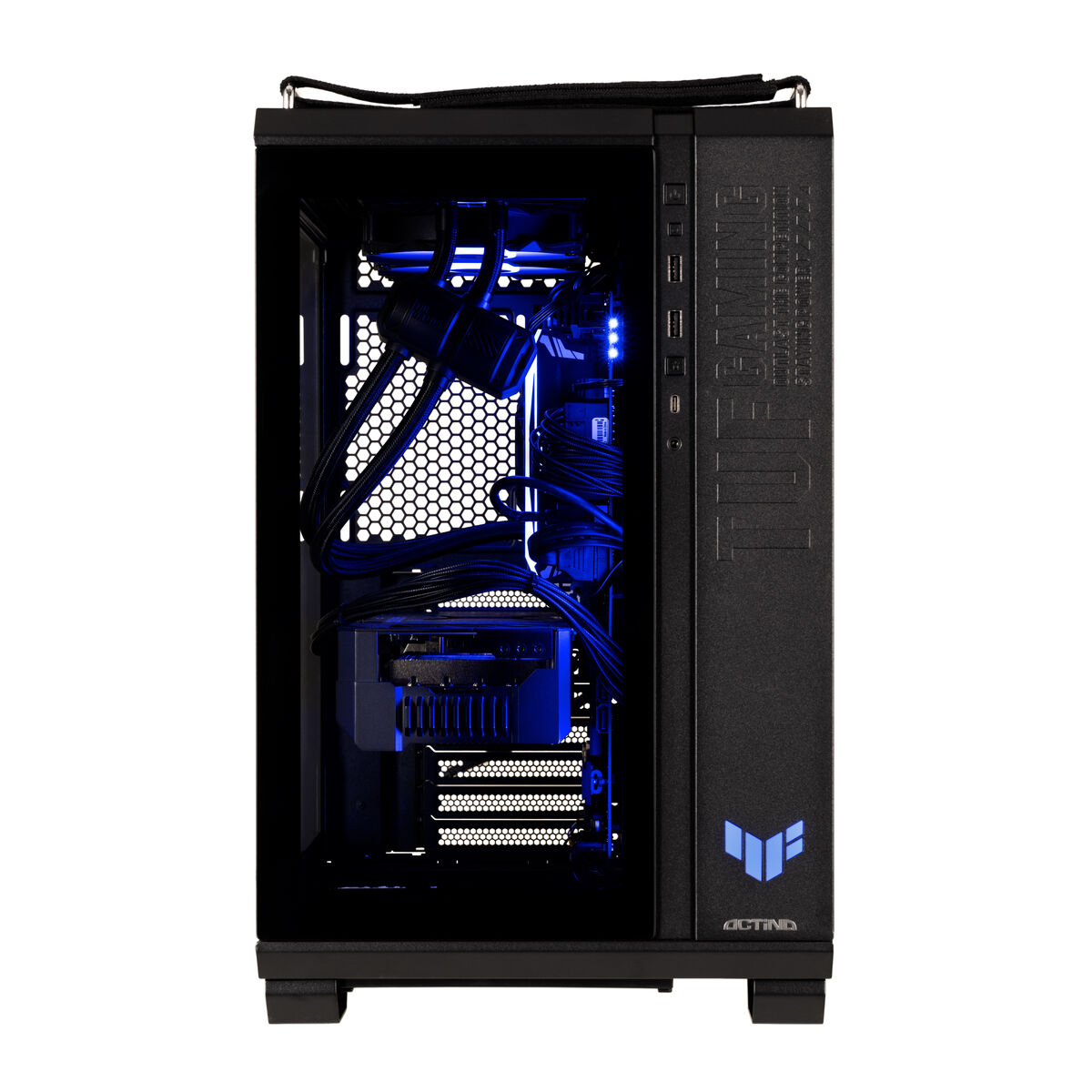 Bordsdator Actina KOMACNGIP0136 Intel Core I7-14700KF 32 GB RAM 2 TB SSD AMD RADEON RX 7900 XT - 2