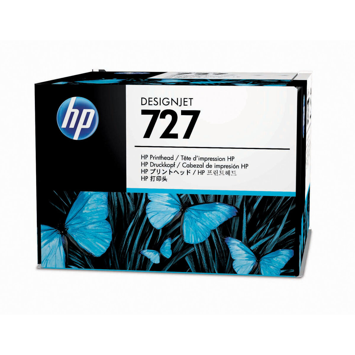 Original Bläckpatron HP 727 - 2