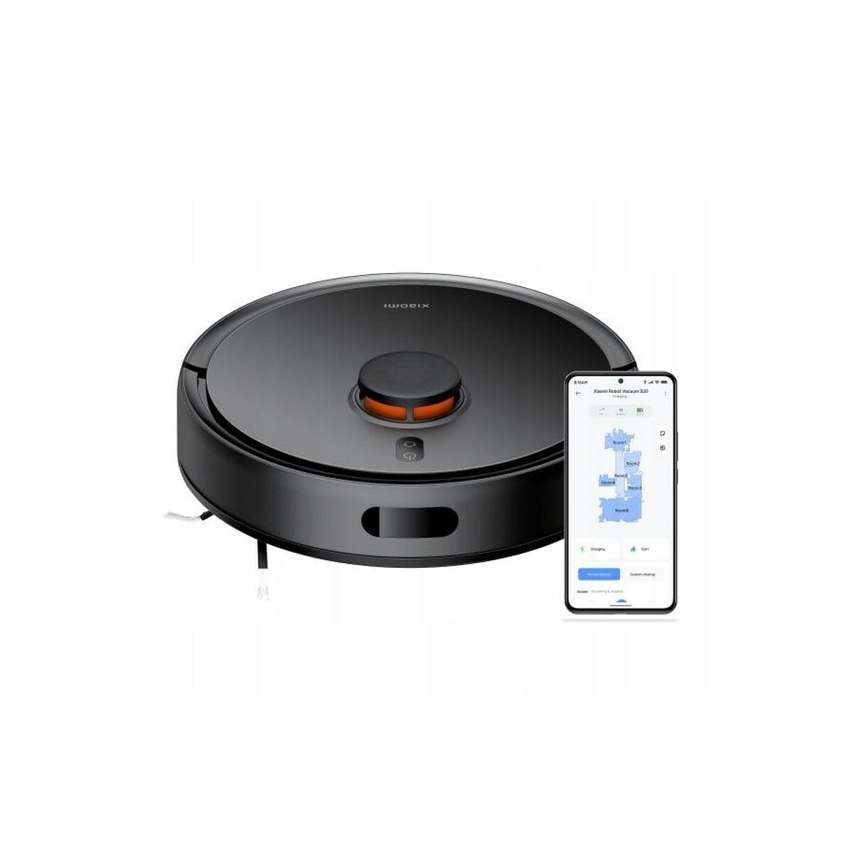 Robotdammsugare Xiaomi BHR8628EU 3200 mAh - 2