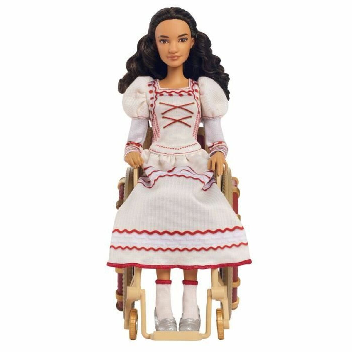 Docka Mattel Wicked-Nessarose - 4