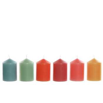 Doftljus Home ESPRIT Shabby Chic 275 g (6 antal)