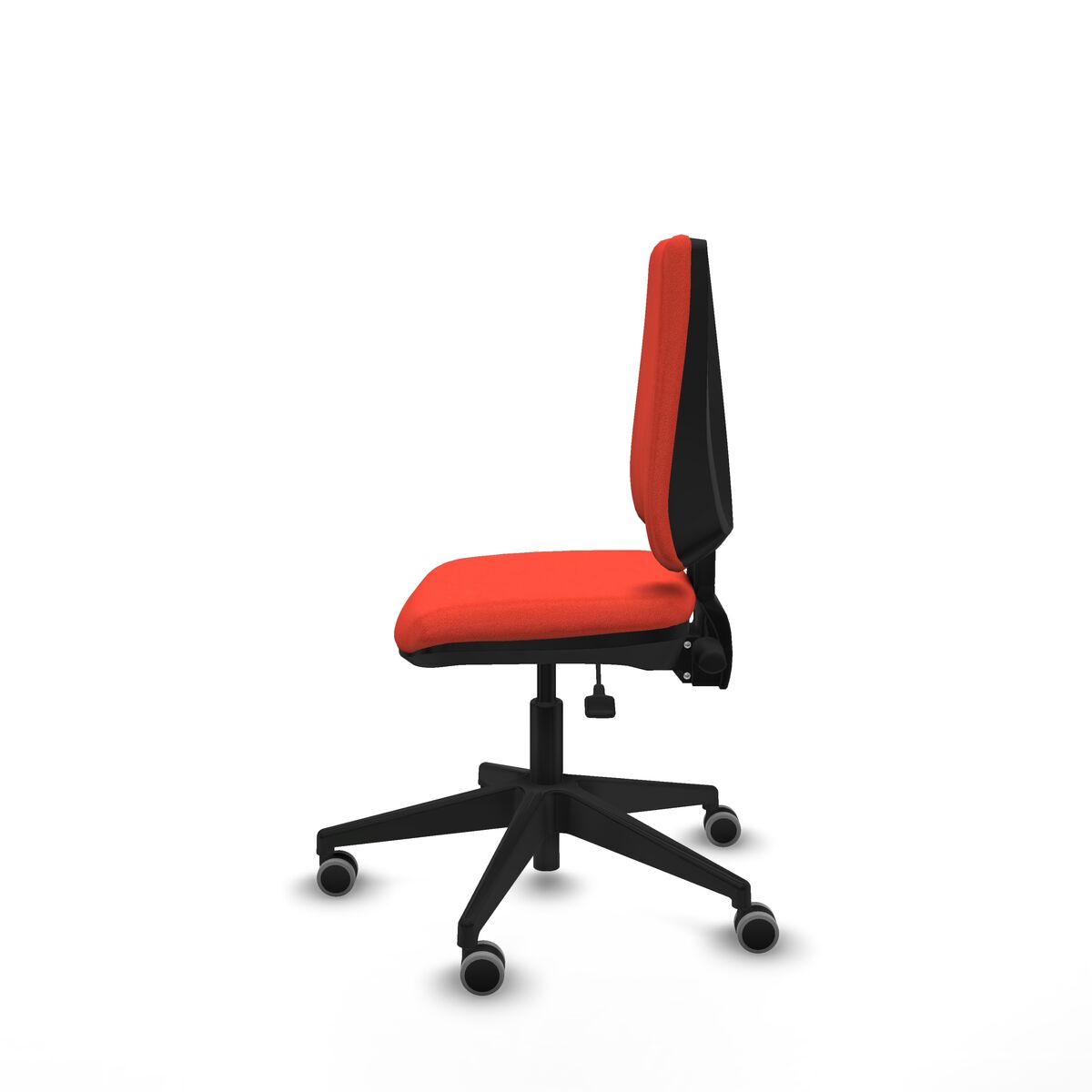 Kontorsstol Piqueras y Crespo B00066G Mörk Orange - 3