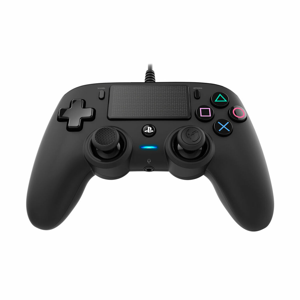 Spelkontroll Nacon PS4OFCPADBLACK - 5