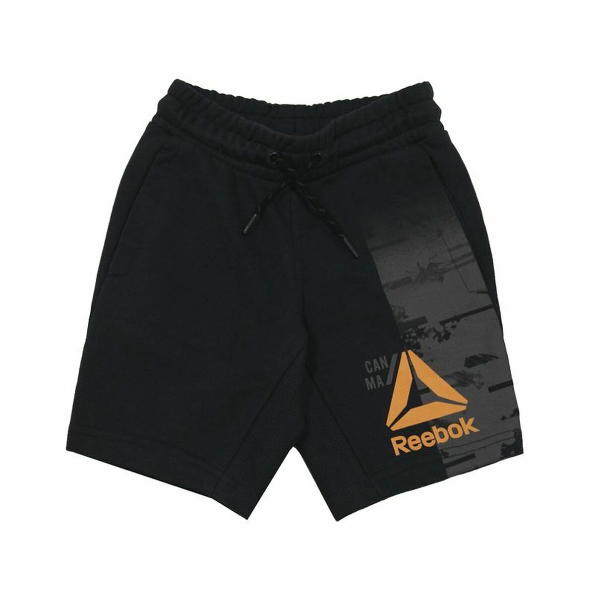 Sportshorts för män Reebok B Wor Svart - 5