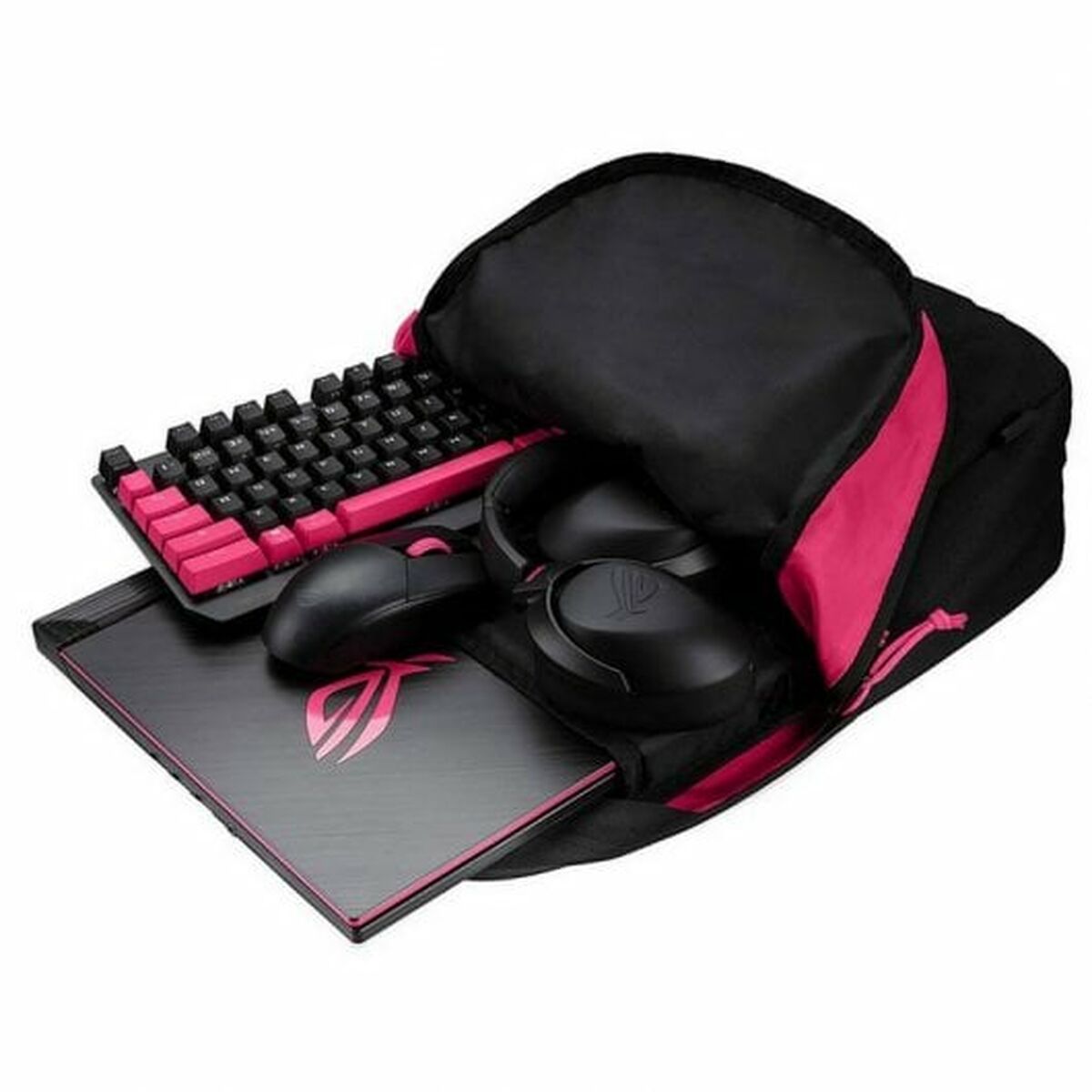 Ryggsäck Gaming Asus 90XB0680-BBP010 Svart - 2