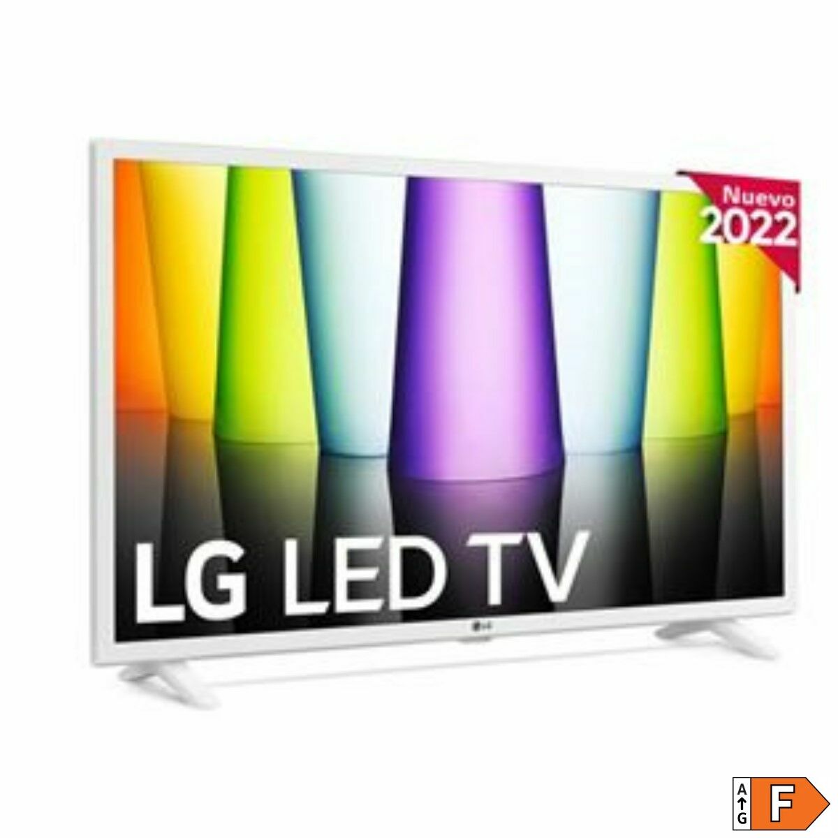 Smart TV LG 32LQ63806LC Full HD 32" LED HDR HDR10 PRO - 4
