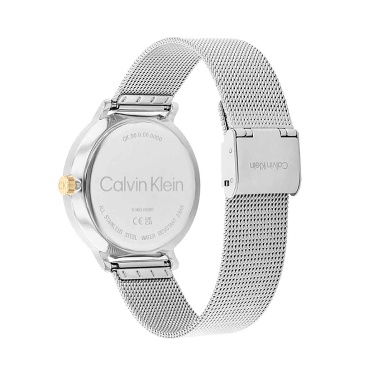 Damklocka Calvin Klein 25200405 - 3