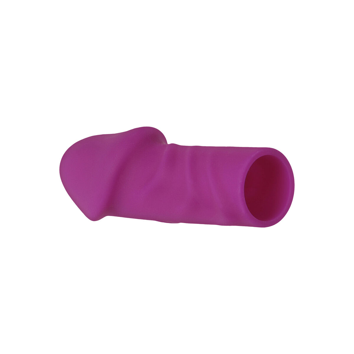 Minivibrator Adam & Eve Satin Slim Purpur - 7