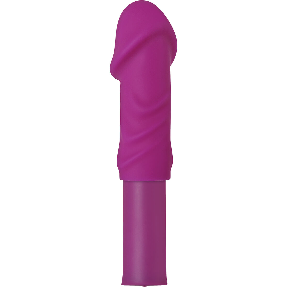 Minivibrator Adam & Eve Satin Slim Purpur