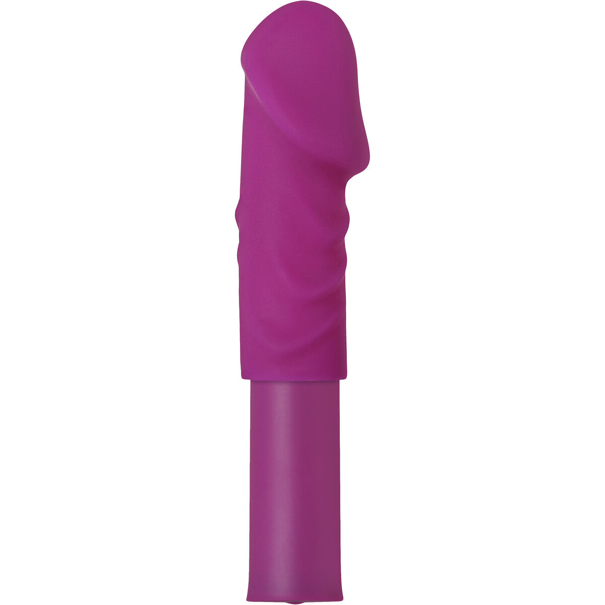 Minivibrator Adam & Eve Satin Slim Purpur - 2