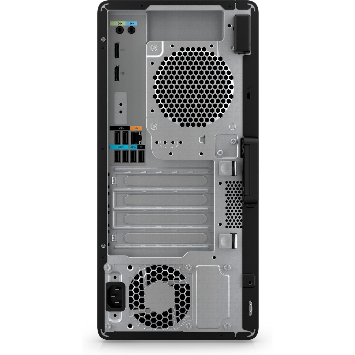 Bordsdator HP Z2 G9 I7-14700K 32 GB RAM 1 TB SSD - 2